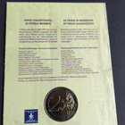 Kreikka 2€ Coincard, 2017 Kazatzakis - pikkukuva 2