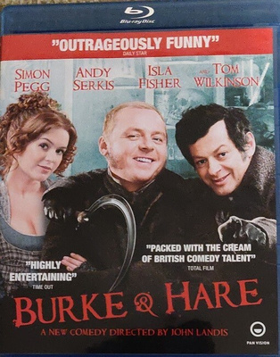 Burke and Hare