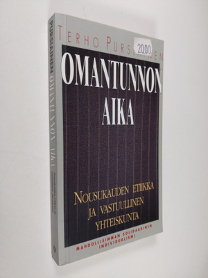 Terho Pursiainen : Omantunnon aika