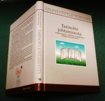 Heikinheimo ym: Tarinoita johtamisesta (2.p.2000) Sis.pk:t