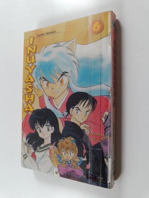 Rumiko Takahashi : Inuyasha 6