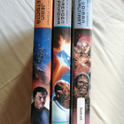 Anderson, Kevin J.: Star Wars: Jediakatemia -trilogia - pikkukuva 3