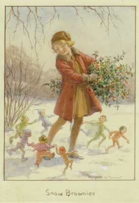 Margaret Tarrant: Talvikeijut