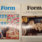 FORM 1973 vuosikerta 8 lehteä - pikkukuva 4