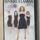 Sinkkuelämää (Sex and the City): Kausi 1 (2DVD) - pikkukuva 1