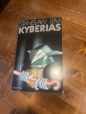 Stanislaw Lem: Kyberias Sid. 2p v.1986