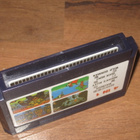 FAMICOM 4 in 1 pelimoduli - Hogan's Alley, Duck Hunt,... - pikkukuva 4