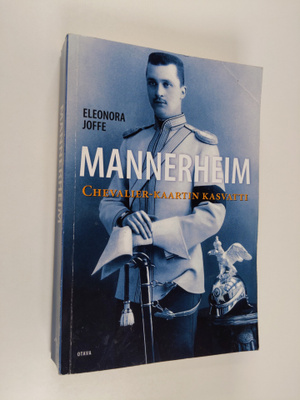 Eleonora Joffe : Mannerheim : Chevalier-kaartin kasvatti