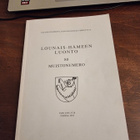  Lounais-Hämeen Luonto 80,  muistonumero (1993) - pikkukuva 2
