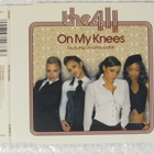 The 411 Featuring Ghostface Killah • On My Knees CD-Single - pikkukuva 1