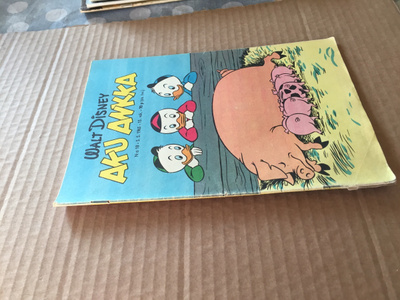 AKU ANKKA 18/1965