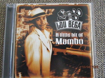 Lou Bega A LITTLE BIT OF MAMBO (CD)