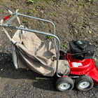 Briggs&Stratton lehti-imuri keruupussilla - pikkukuva 1