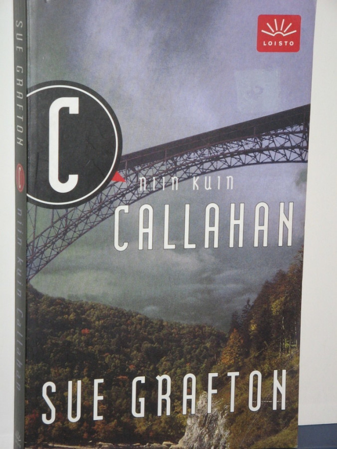 Sue Grafton : C niin kuin Callahan
