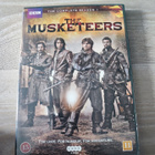 The Musketeers Kausi 1 - pikkukuva 1