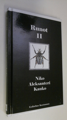Niko Aleksanteri Kauko : Runot II