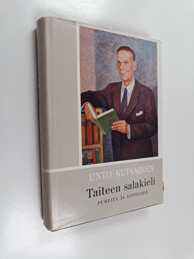 Unto Kupiainen : Taiteen salakieli