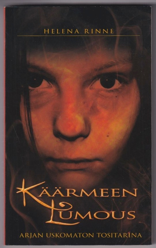 Helena Rinne: Käärmeen lumous