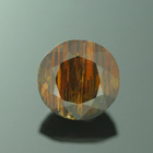 Omalaatuinen rutiili turmaliini 3.96 karaattia 12.0 mm Burma - pikkukuva 3
