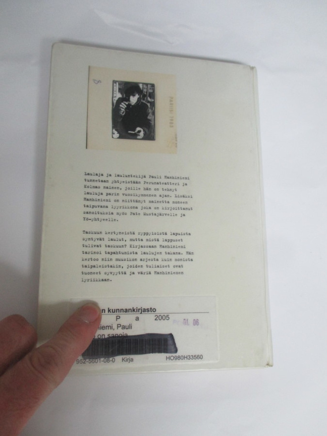 Item image