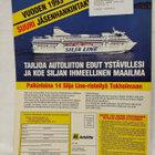 Moottori & automatkailu N:o 3 maaliskuu 1993 - pikkukuva 3