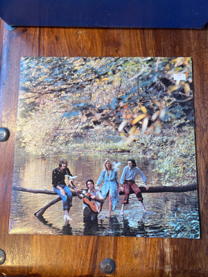Wings - Wild Life lp