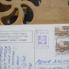 FIN 5 postikortti vuodelta 1984 - pikkukuva 2