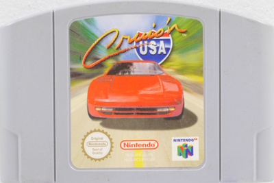 Cruis'n USA