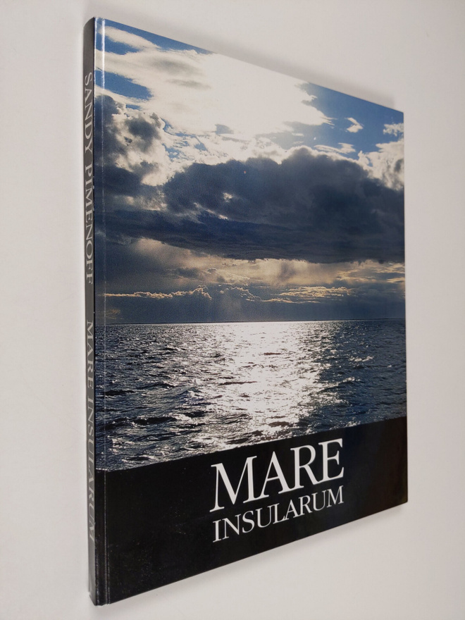 Sandy Pimenoff : Mare insularum