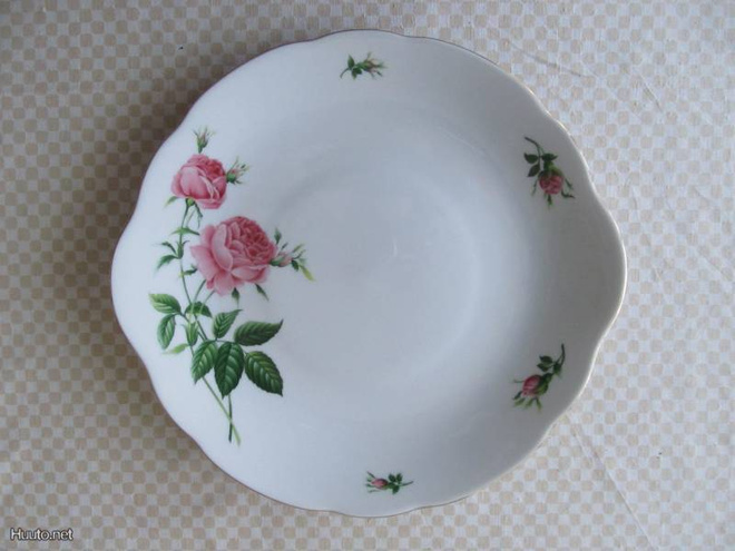 Apilanlehti ROSE uudenveroinen PULLAVATI 27 cm