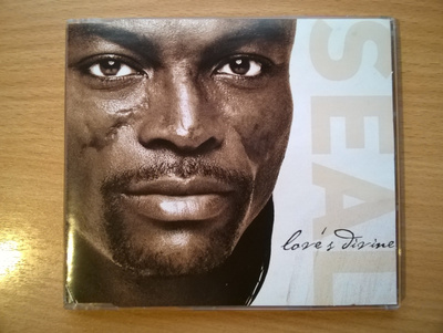 Seal - Love´s Divine CDS
