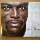 Seal - Love´s Divine CDS - pikkukuva 1