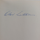 Olavi Lindblom : Punaista vai valkoista (signeerattu) - pikkukuva 3