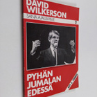 David Wilkerson : Pyhän jumalan edessä - pikkukuva 1