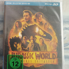 Jurassic World: Dominion 3D Blu-ray - pikkukuva 1