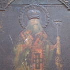 Ukraina:  vintage metalli-ikoni - pikkukuva 3