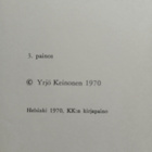 Yrjö Keinonen - Kärkijoukkona Syvärille (sid.) - pikkukuva 2