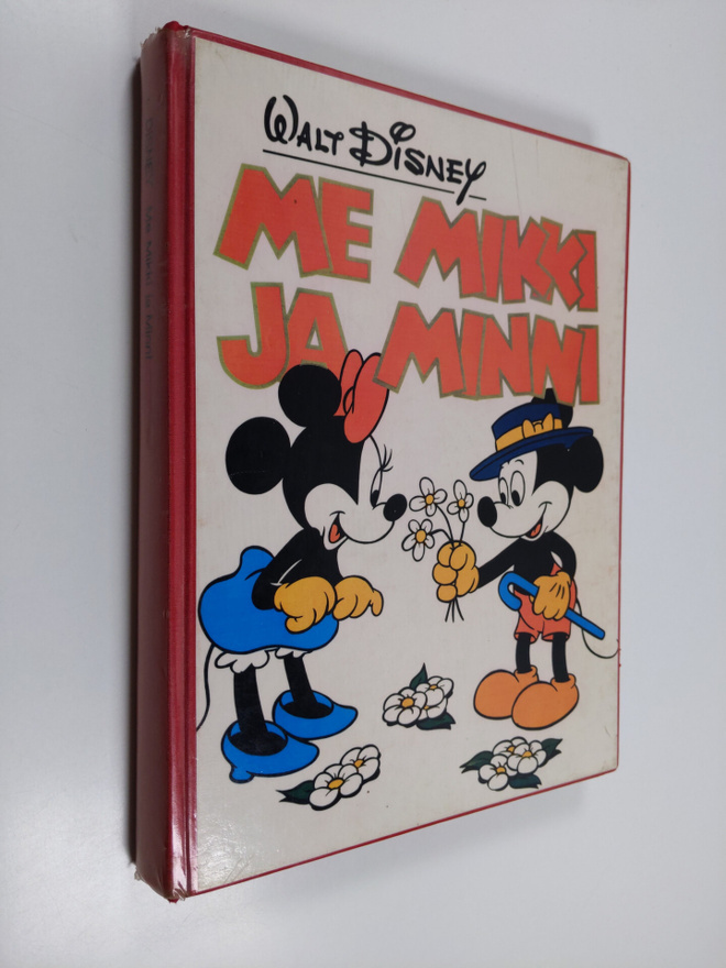 Walt Disney : Me Mikki ja Minni