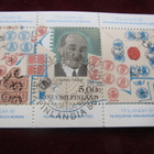 FINLANDIA 88. Postimerkkivihko. 1988 - pikkukuva 2