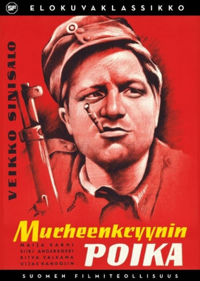 Murheenkryynin poika DVD SF-elokuvaklassikko 185