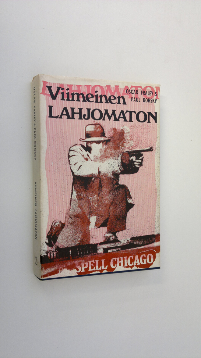 Paul Robsky : Viimeinen Lahjomaton