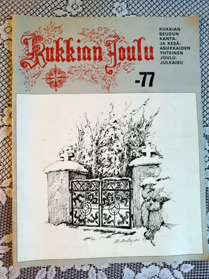 Kukkian Joulu -77