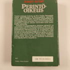 Joseph Amiel : Perintöoikeus - pikkukuva 2