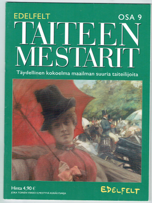 Taiteen mestarit: Edelfelt