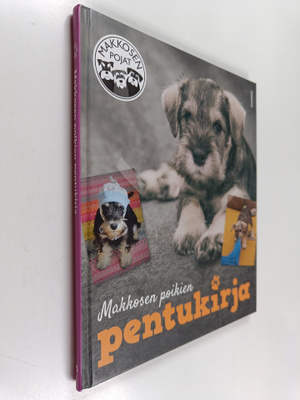 Makkosen poikien pentukirja