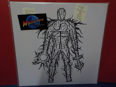 Circle Of Ouroborus - The Final Egg M-/M- LP