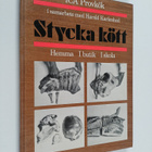 Eva Högdal ym. : Stycka kött : hemma, i butik, i skola (t... - pikkukuva 1