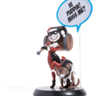 HARLEYQUINN QM figure loot crate  - HEAD HUNTER STORE. - pikkukuva 2