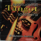 SUOSITUIMMAT TANGOT SOITETTUINA-2CD, MEDIA CD136, v.2000 - pikkukuva 1