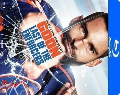 Goon Last Of The Enforcers (80 887) UUSI -DK- nordic, BLU-RA